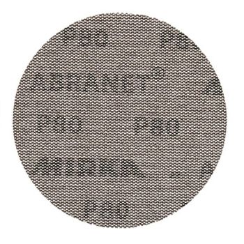 Abrasive velcro disc MIRKA Abranet 200mm