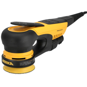 Elektrická excentrická bruska MIRKA DEROS II 325CV 77mm, zdvih 2,5mm