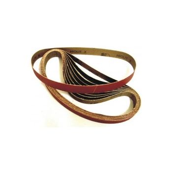 Gewebe-Schleifband Mirka Hiolit X 20x520mm