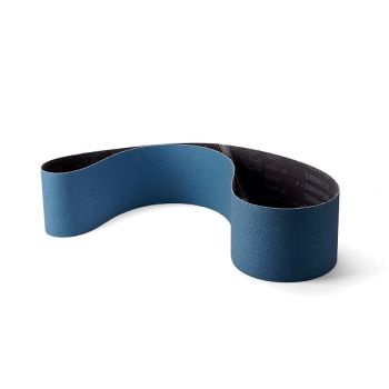 Schleifband mit Zirkonkorundkorn Deerfos XZ677 150x1300 mm
